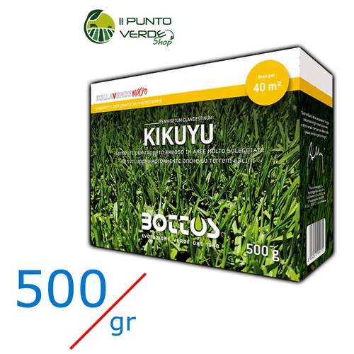 Bottos kikuyu 500 - bottos, seme