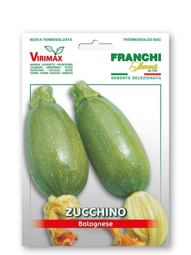 Semi zucchino bolognese - semi, di