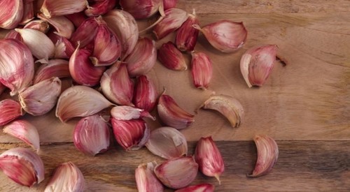 Aglio rosso sulmona 50 - aglio,