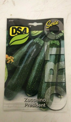 Semi sementi zucchino - semi,