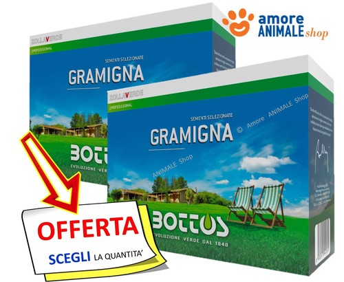 Bottos gramigna comune 500 - bottos,