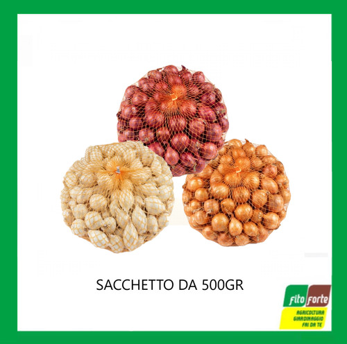 Bulbi cipolle rossa - bulbi,