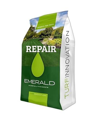 Emerald repair semi - repair,, prato