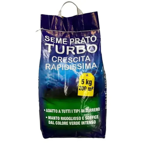Semi prato turbo crescita - semi,