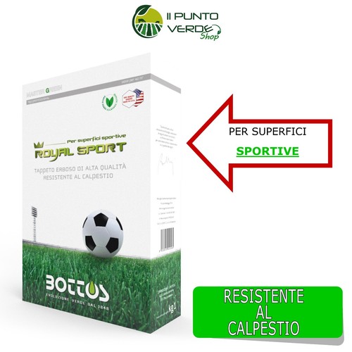 Bottos royal sport semi - bottos,