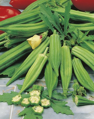 Semi okra clemson - semi, di
