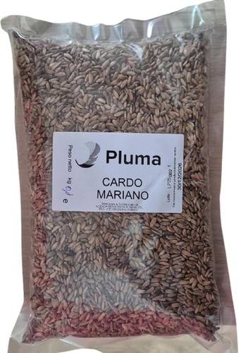 Pluma cibo per uccelli seme - pluma, -seme