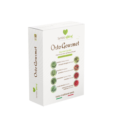 Orto gourmet 12500 - semi,