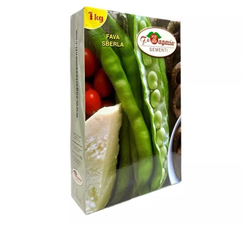 Semi fava varieta sberla - semi, "sberla"