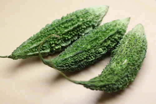 Cetriolo amaro - (bitter, gourd)