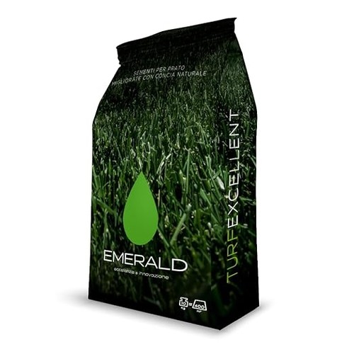 Emerald power semi - emerald,