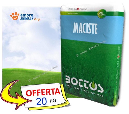 Bottos maciste 5 - 1,
